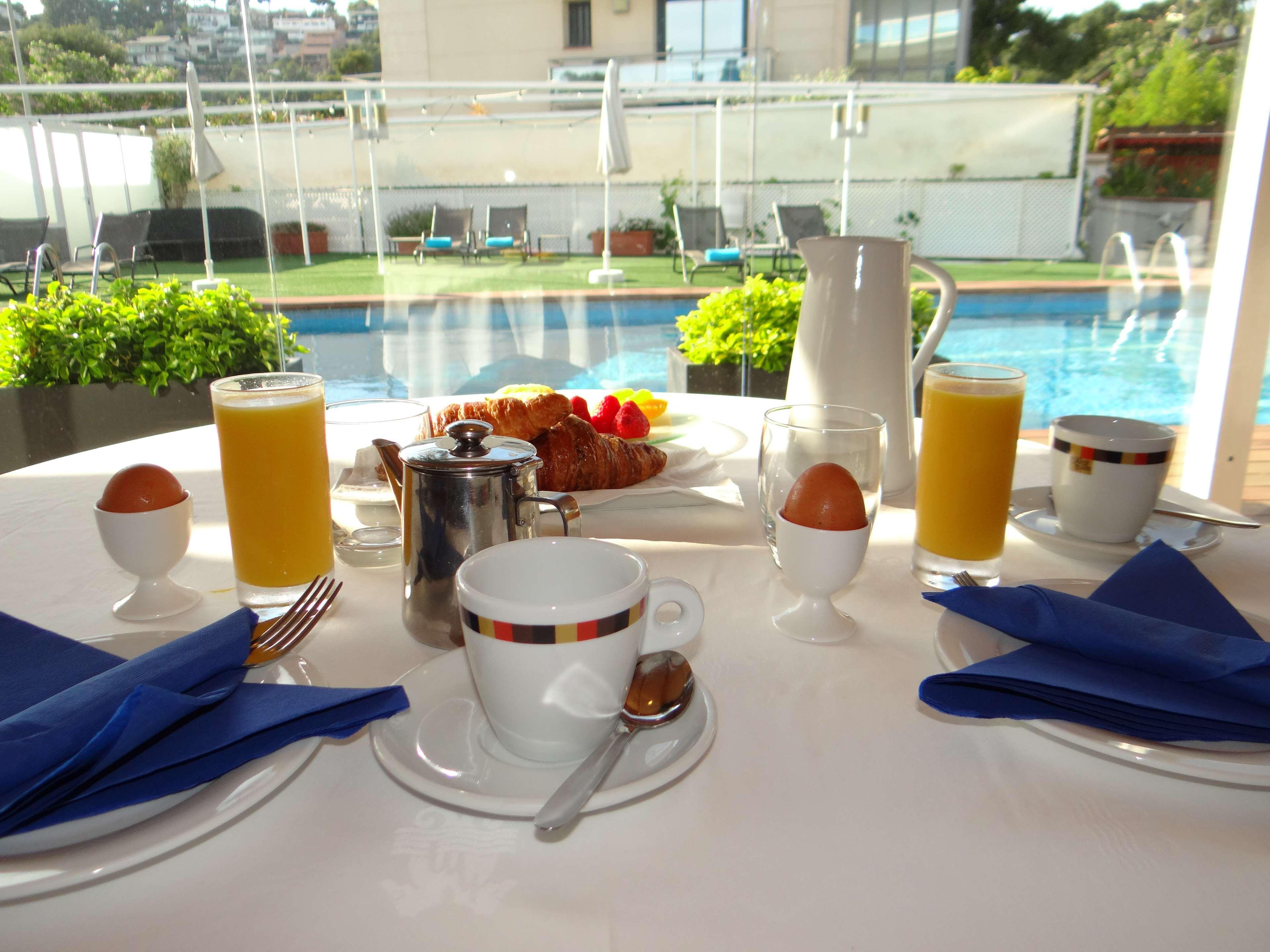 Western Mediterraneo Hotel Castelldefels