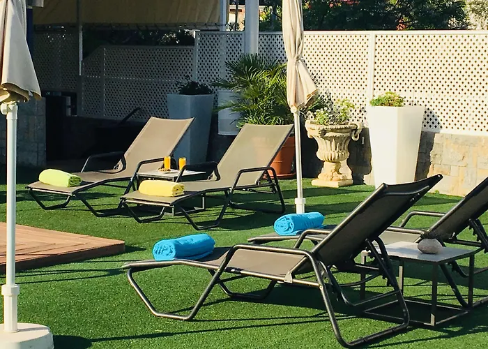 Best Western Hotel Mediterraneo