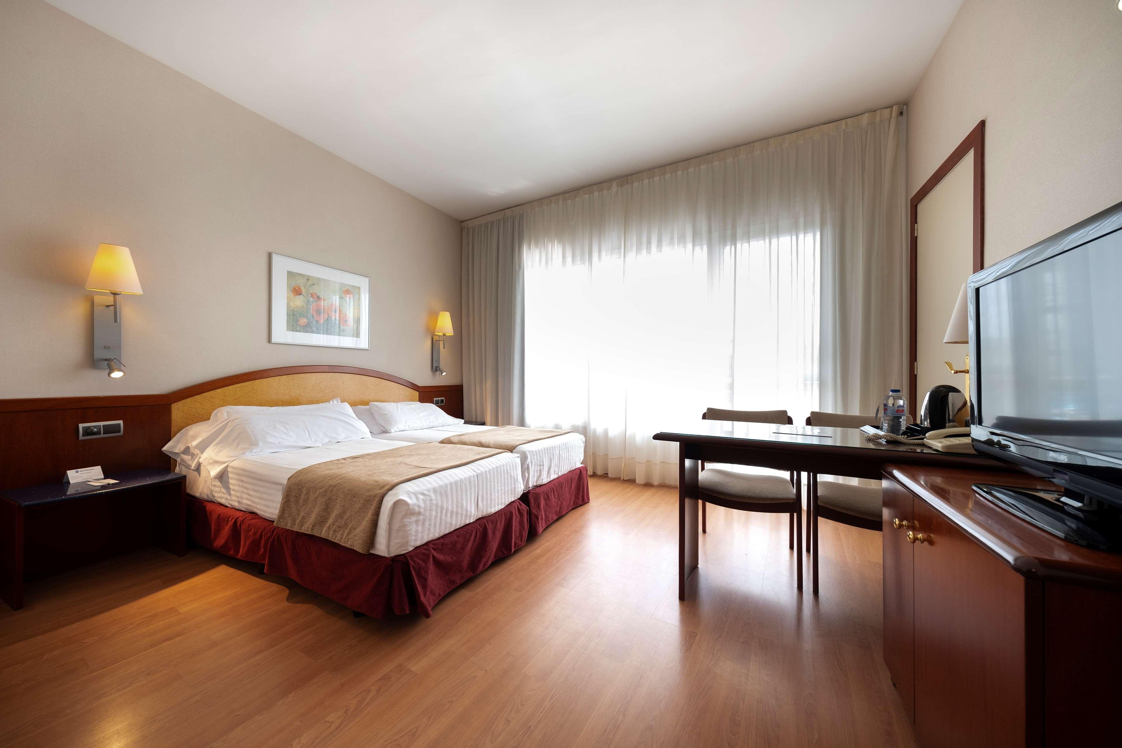 Western Mediterraneo Hotel Castelldefels