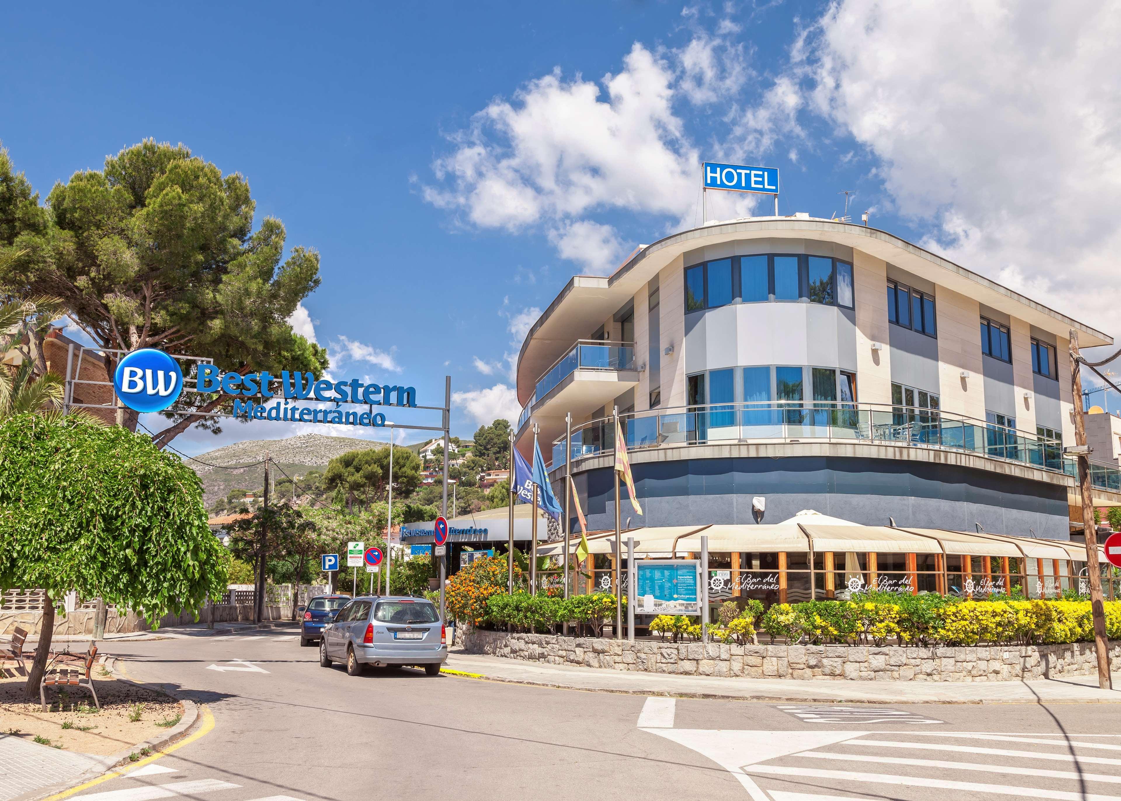 Western Mediterraneo Hotel