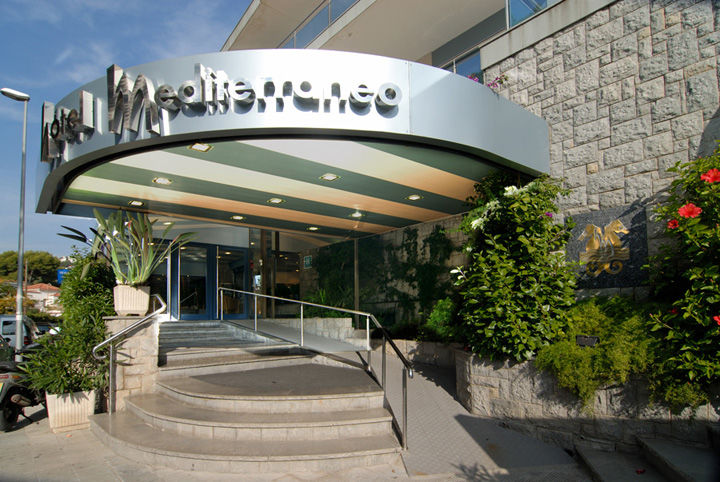 Western Mediterraneo Hotel Castelldefels