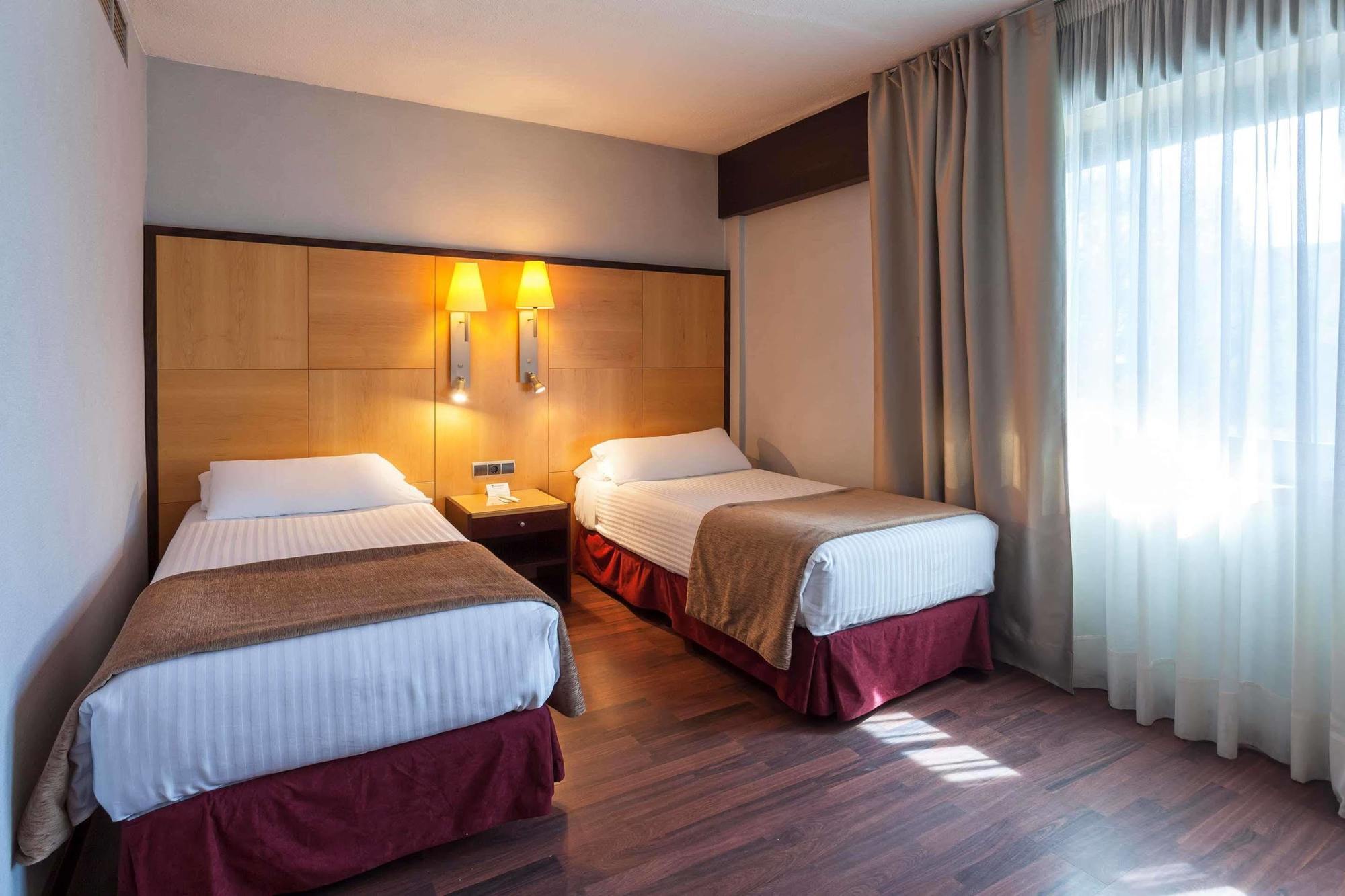 Western Mediterraneo Hotel Castelldefels